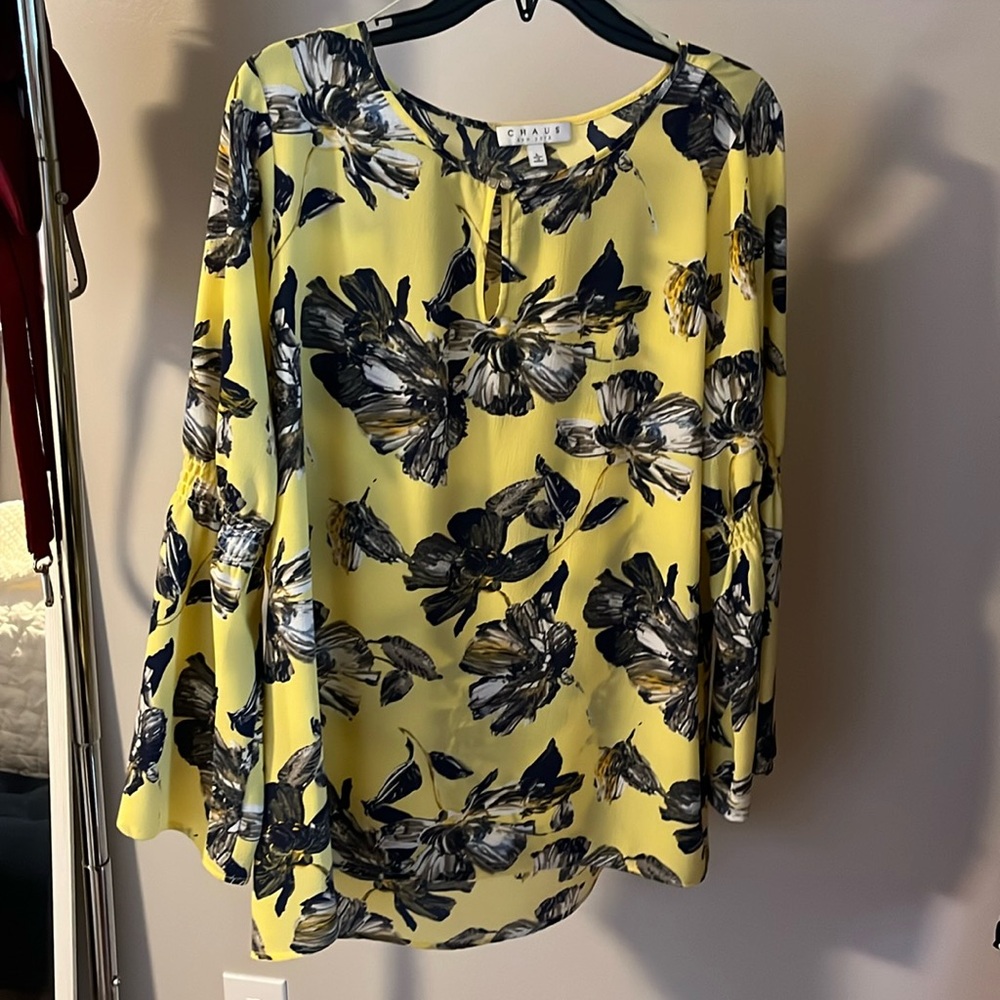 Chaus shirt